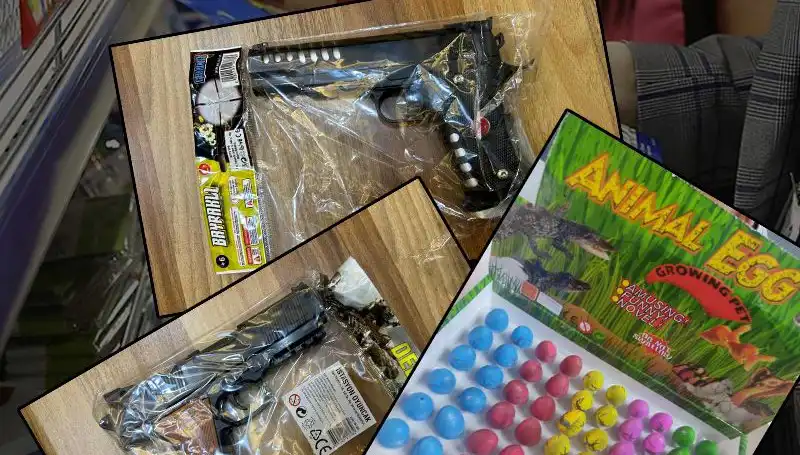 Çocuklar İçin Tehlikeli Olabilecek Oyuncaklar, Anne Babaları Uyardı!
