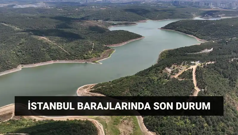 İstanbul'da Baraj Doluluk Oranı 2023: İSKİ'den Son Gelişmeler