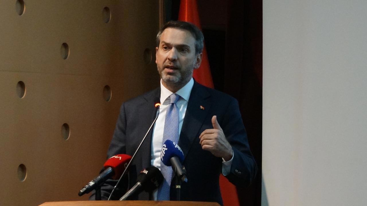 Bakan Bayraktar Şırnak'ta Günlük Petrol Üretimini Açıkladı