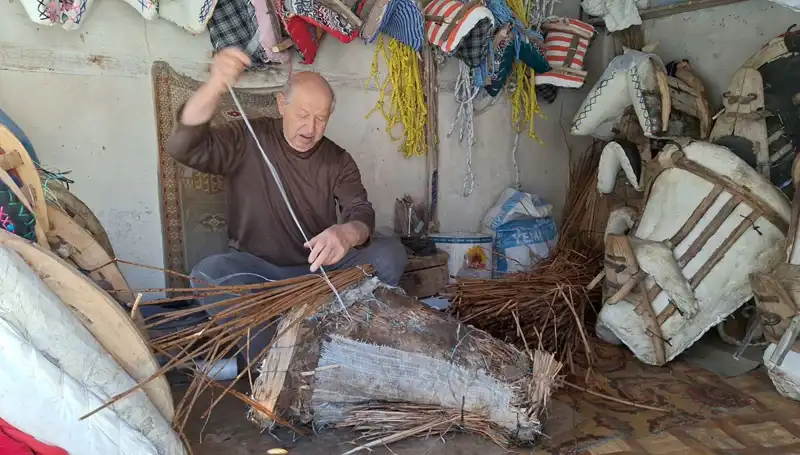Geçmişten Geleceğe: Baba Mesleğini Modern Teknolojiyle Yaşatıyor