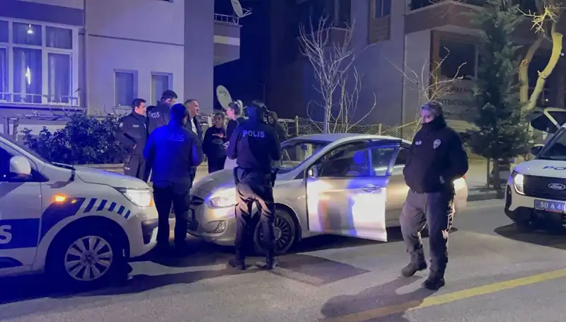 Polisten Kaçan Ehliyetsiz Sürücü, Cezalardan Korkmuyor!