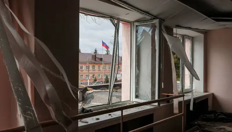 Ukrayna’nın Kursk’a Saldırısı: Rusya 1 Kaybını Açıkladı