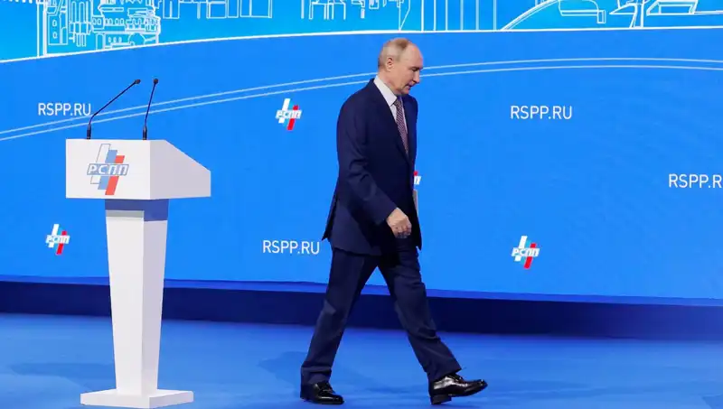 Rusya'nın Geleceği: Putin'in Vazgeçemeyeceği Stratejiler Nelerdir?