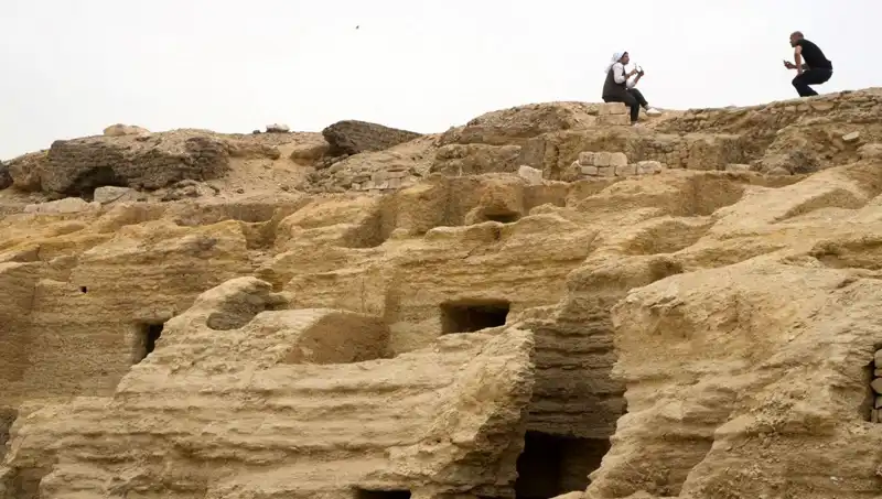 Antik DNA Araştırması: Mısır ve Mezopotamya'nın Genetik Sırrı Ortaya Çıktı!