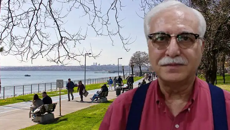 Prof. Dr. Özlü’den Çiçek Uyarısı: Pencereleri Kapalı Tutun!