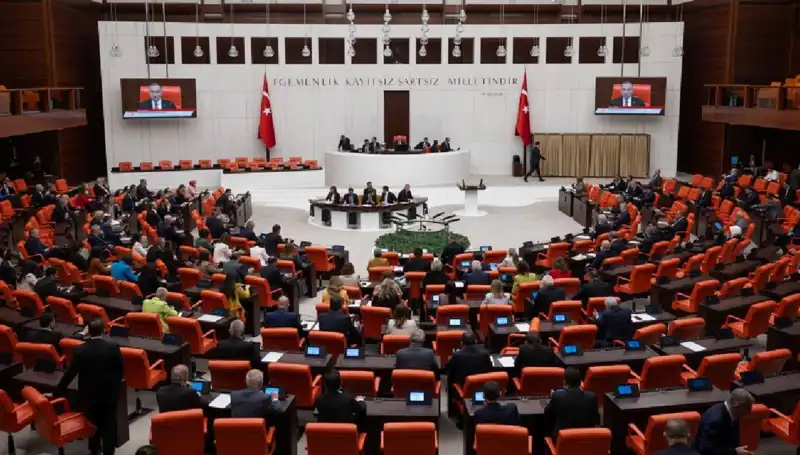 Türkiye’nin Hukuk Sistemini Yeniden Şekillendiren 10'uncu Yargı Paketi Meclis’te Kabul Edildi