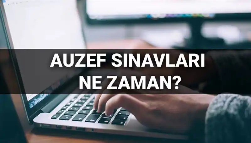AUZEF Sınav Takvimi: Vize Sınavları Ne Zaman, Kaç Soru ve Süre?