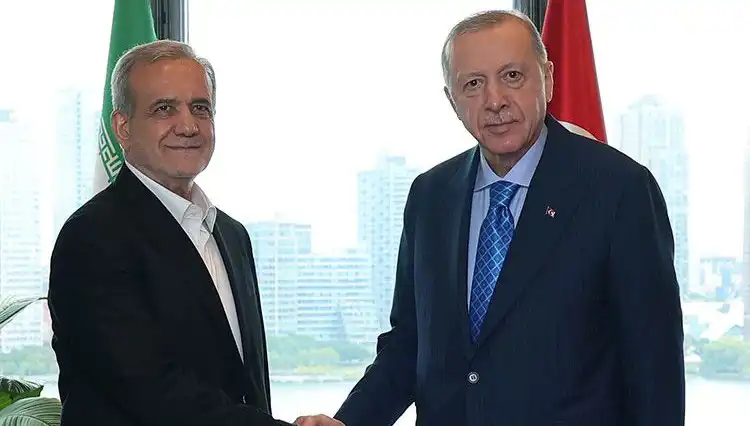 Cumhurbaşkanı Erdoğan'dan Yeni Barış Diplomasi Hamlesi: Ortadoğu'ya Yön Verecek mi?