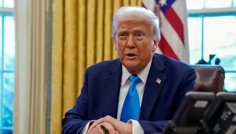 Trump, Tarife Muafiyeti ile İlgili Net Yanıtını Verdi: Değişiklik Yok!