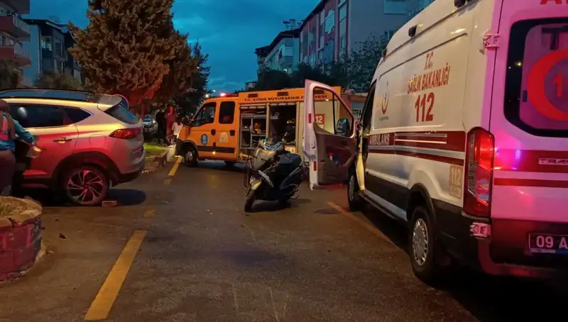 Yola Savrulan Motosikletli Genç Hayatını Kaybetti: Olayın Detayları Ortaya Çıktı