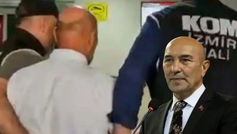 İzmir Büyükşehir Belediye Başkanına Yönelik İZBETON Soruşturmasında Ceza Talebi Açıklandı!