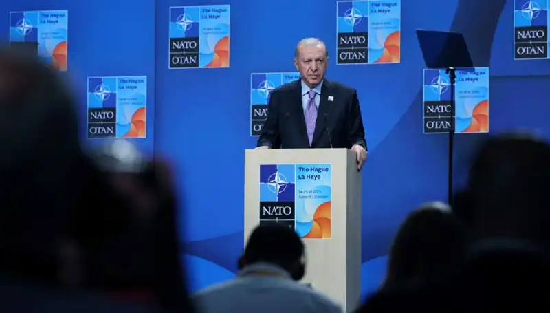 Cumhurbaşkanı Erdoğan: Trump F-35’ler İçin İyi Niyet Gösterdi