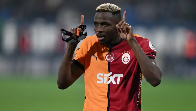 Galatasaray'ın Yeni Gol Makinesi: Osimhen ile Icardi'nin Yerini Dolduruyor