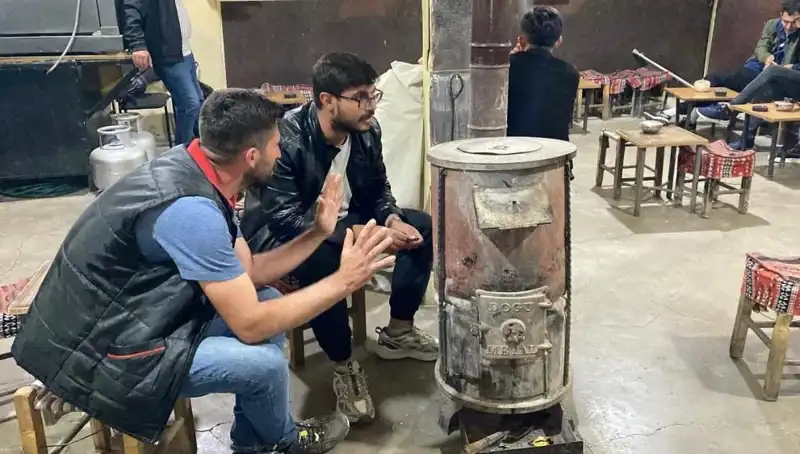Türkiye'de Soğuk Hava Dalgası: Sobası Olanların Durumu İçler Acısı