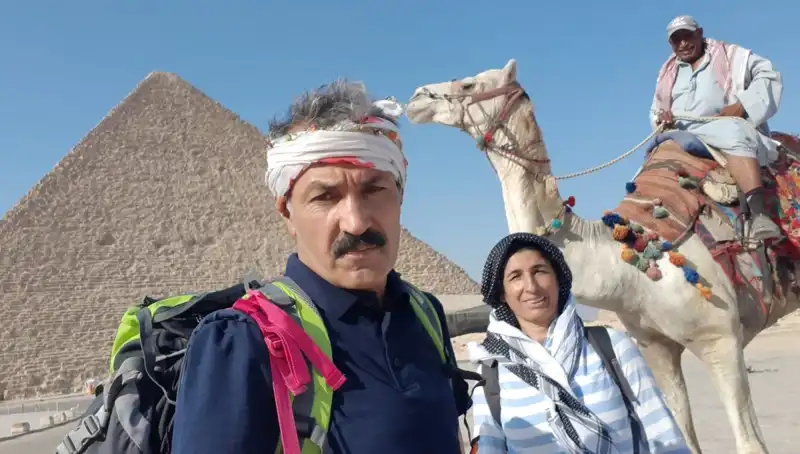 Şırnaklı Çiftin Öyküsü: İneklerden Dünya Turuna Uzanan Serüven