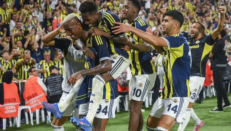 Fenerbahçe'nin Malvarlığı Şimdi Hızla Artıyor: Turizm Geliriyle Kasa Dolduruyor!
