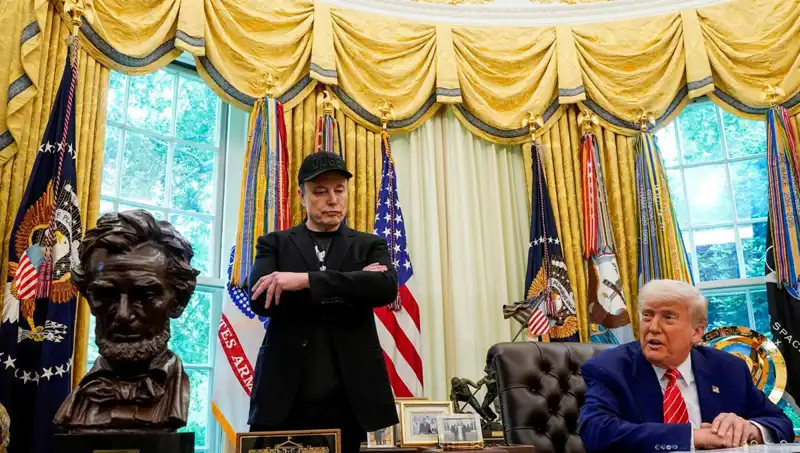 Elon Musk'tan Çarpıcı Açıklama: Trump'ın Tasarısı Hayal Kırıklığı Yarattı!