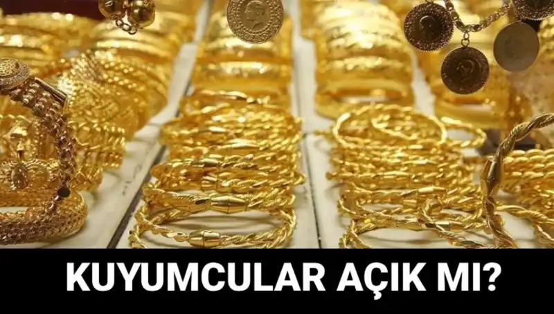 Bayramda Kuyumcular Açık mı? Mücevher Alışverişinin Detayları