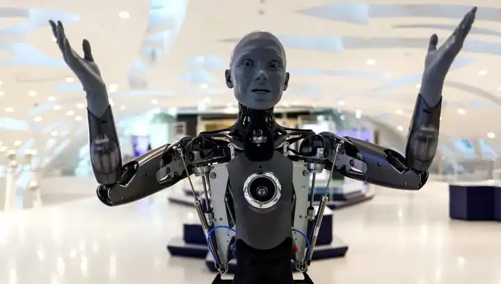 Yamyam Robot: Geleceğin Teknolojisi Tartışma Yaratan İnovasyon