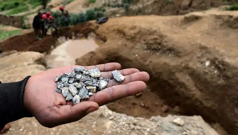 AB, Savaş Riski İçin Kritik Mineralleri Stoklama Planı Başlattı