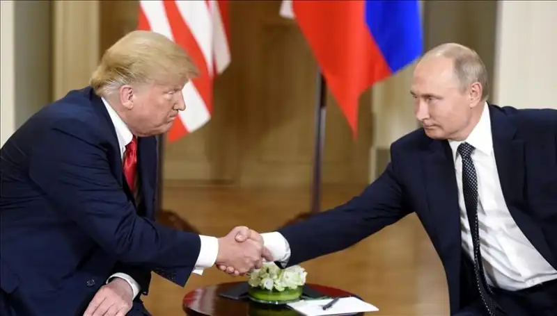 Kremlin’den Şaşırtan Açıklama: Putin, Trump ile Yeniden Temas Kurmaya İstahtı