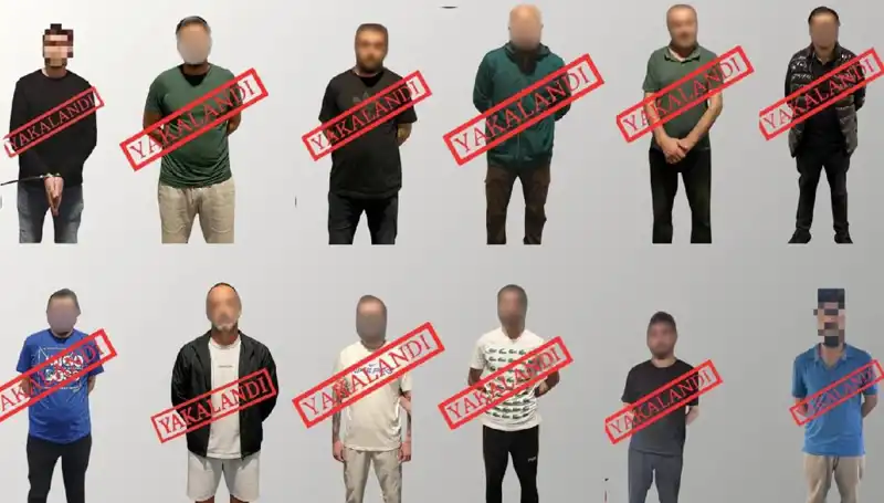Kredi Skandalı: Ulusal Seviye 12 Aranan Akşam Yemeğinde Yakalandı