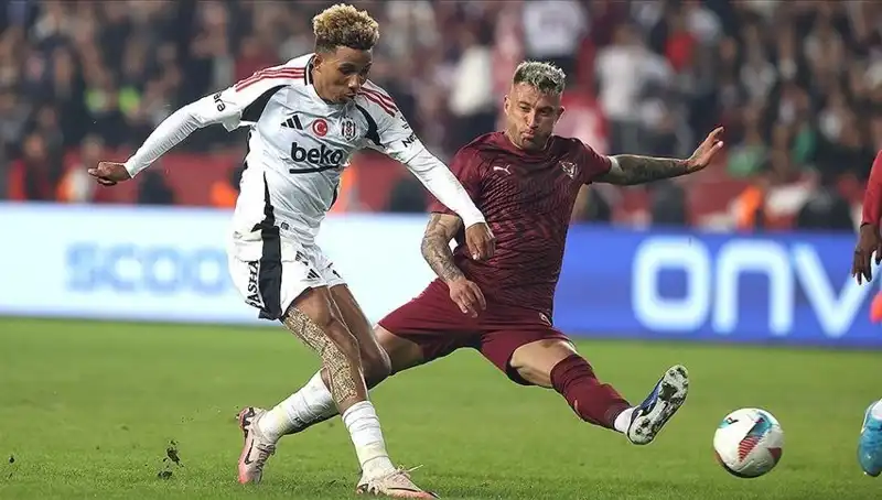Beşiktaş'ın Hatayspor Maçı Geçmişi ve Geleceği: Kritik Dönemeç