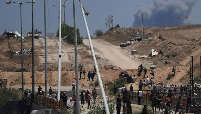 Filistin’de Kanlı Saldırı: İsrail Askerleri 27 İnsanı Hayatından Etti