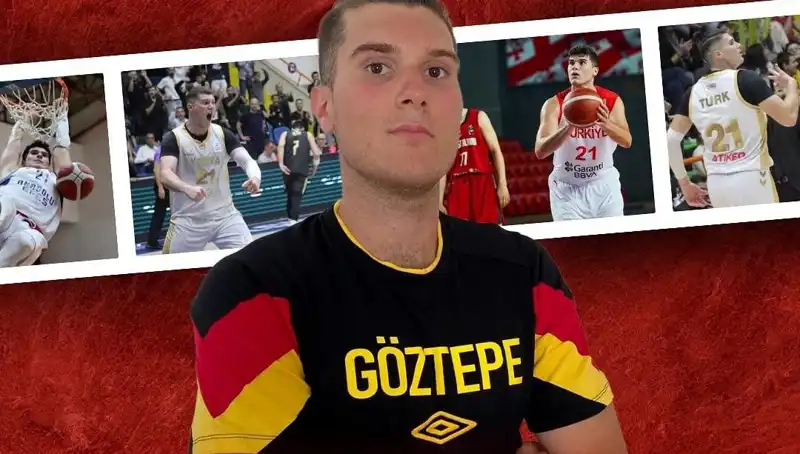 Göztepe, Kadrosunu Güçlendirmek İçin Yeni Bir Pivot Transfer Etti