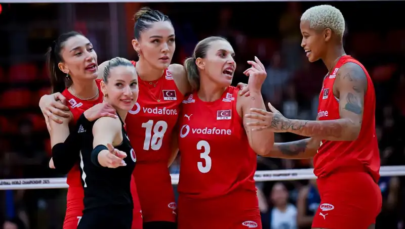 Filenin Sultanları Japonya Karşısında: Final için Geri Sayım Başladı!