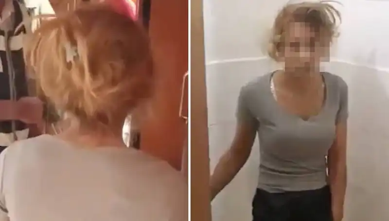 52 Yıl Aradan Sonra Özlemlerle Yakalandı: Sırası Gelmişken Tuvalette