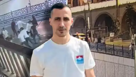 Taksim Meydanı’nda Kan Donduran Cinayet: Altı Kişi Bir Kişiyi Döverek Öldürdü!