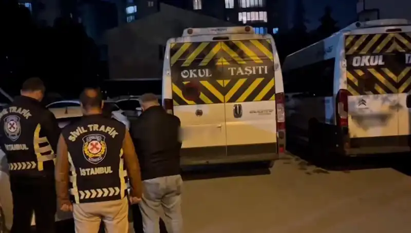 Tüm Gözler Üzerinde: Görüntülerle Yakalanan İki Servis Sürücüsü Hakkında Gelişmeler