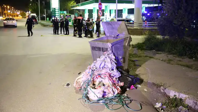 İstanbul’da Bebeğini Çöp Konteynerine Atan Anne Tutuklandı: İnanılmaz Olayın Ayrıntıları