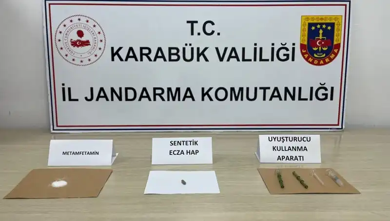 Karabük'te Dev Uyuşturucu Operasyonu: Çok Sayıda Gözaltı