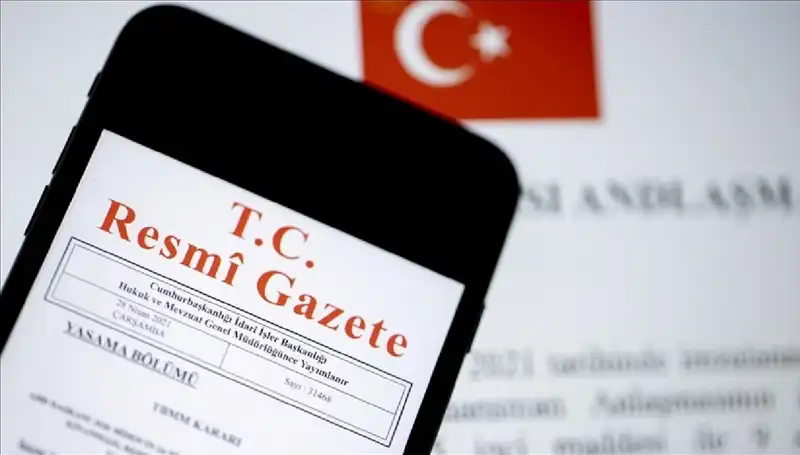 Resmi Gazete'de Bugün Neler Var? 24 Mayıs 2025 Kararları