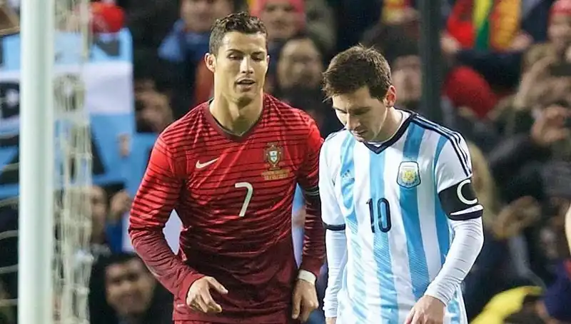 Ronaldo ve Messi Rekabetinde Son Durum: Ronaldo Farkı Açtı