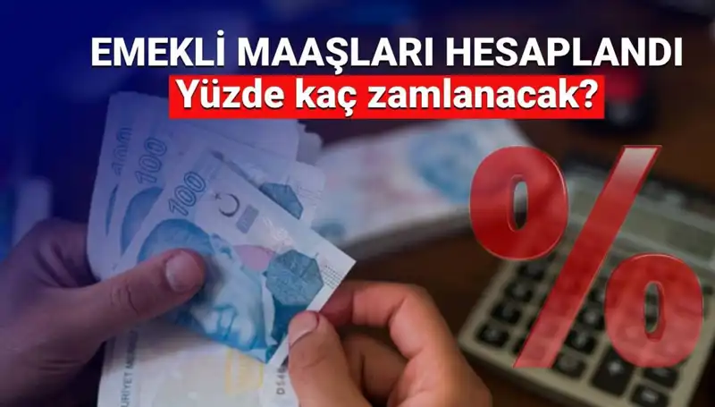 Emekli Zamları Hakkında Tüm Bilgiler: Ne Kadar Olacak?