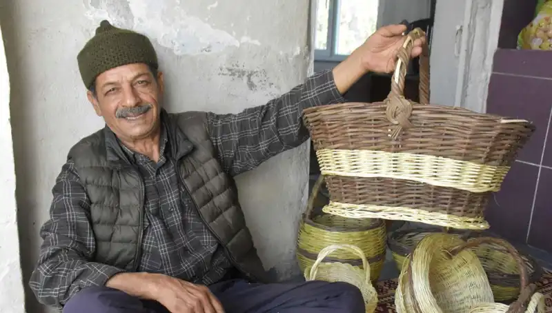 Dede Yadigarı: 60 Yıldır Yaşayan Geleneksel Mesleğin Son Ustası